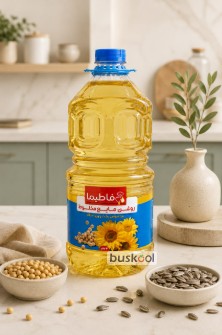 روغن مایع خوراکی مخلوط مخصوص پخت و پز و سالاد3 لیتری