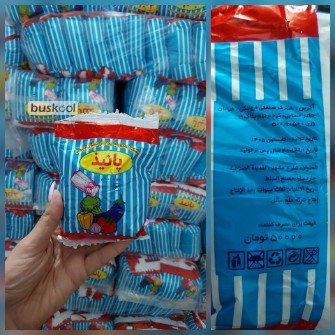 نمک پانیذ 500 گرمی
