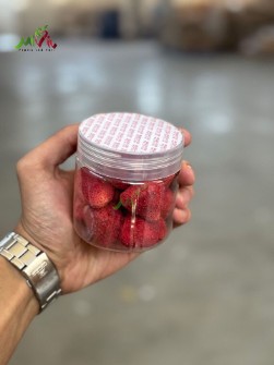 توت‌فرنگی فریزدرای