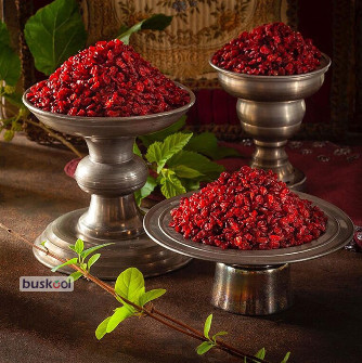 زرشک پفکی اعلا