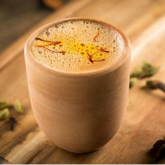 چای کرک زعفرانی درجه یک