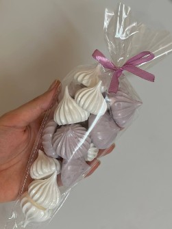 شیرینی مرنگ قیفی