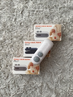 دستگاه پلمپ حرارتی شارژی