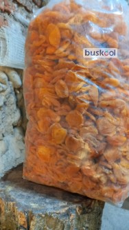 برگه زردالو