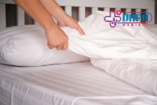 ست روتختی یکبار مصرف دونفره