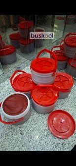رب گوجه فرنگی سطل 5 کیلویی
