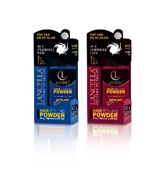 اولین پودر حالت دهنده مو‌جایگزین تافت و ژل