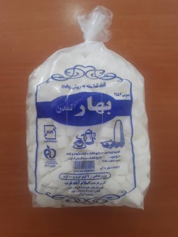 قند شکسته پختی در بسته بندی نایلون 2 و 4 و 5 و 10 کیلویی