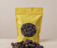 خرما پیارم ممتاز لوکس مشکی