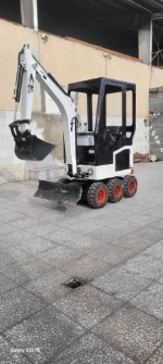 میکرو بیل لاستیکی چرخشی 360 درجه