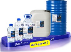 تینر فوری 10000، 20000، 30000، 40000، تینر روغنی، تینر پلی اورتان، تینر اپوکسی _ آلین