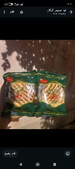 کلوچه سنتی لاهیجان صد گرمی کارتن 24عددی