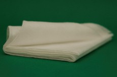 حوله اسپانلس یکبار مصرف 40 گرم بسته 100 عددی