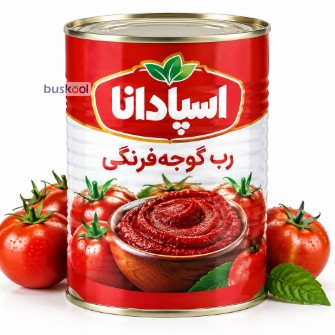 رب گوجه اسپادانا
