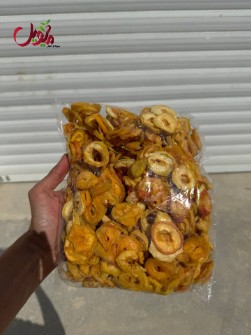 زردالو خشک
