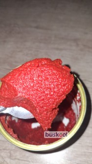 رب گوجه 800 گرمی قوطی و شیشه اسبق