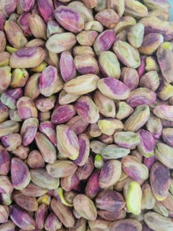 پسته مغز گلدار صادراتی