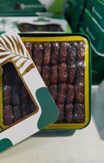 خرما پیارم جعبه ای لوکس